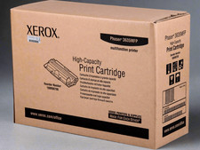 Genuine Xerox OEM Toner - 108R00795 Black
