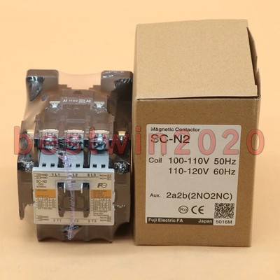   SC-N2 110V New Magnetic Contactor #md