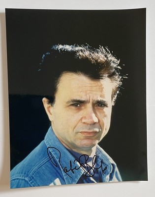 Robert Blake - In Cold Blood - original handsigniertes Autogramm