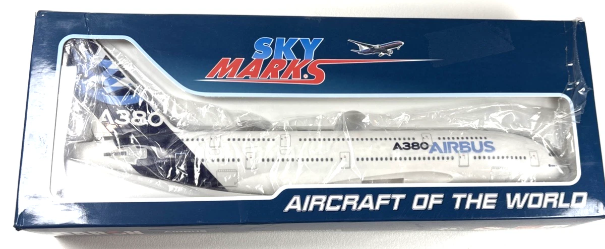 SkyMarks A380 Contemporary Diecast Aircraft & Spacecraft 1:200