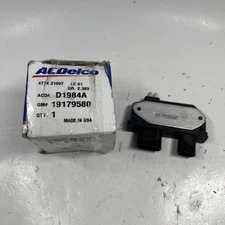 New Genuine GM ACDelco OEM D1984A 19179580 Ignition Control Module