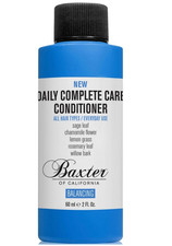 Baxter of California Daily Complete Care Conditioner 60ml/2 fl oz