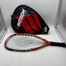 Ektelon Air Graphite Ti 1500 Power Level Racquetball Racquet Case Oversized