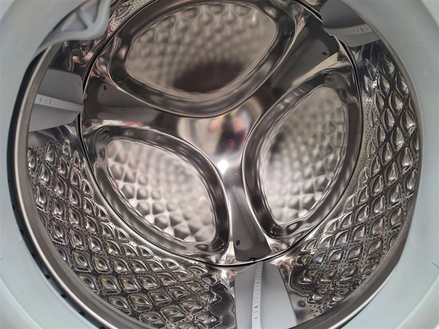 AEG LFR71844B Washing Machine 7000 ProSteam 8kg [ID2110533843] - Image 4 of 4