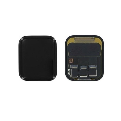 OEM - LCD Display Touchscreen Bildschirm Schwarz für Apple Watch 4 40mm A1977