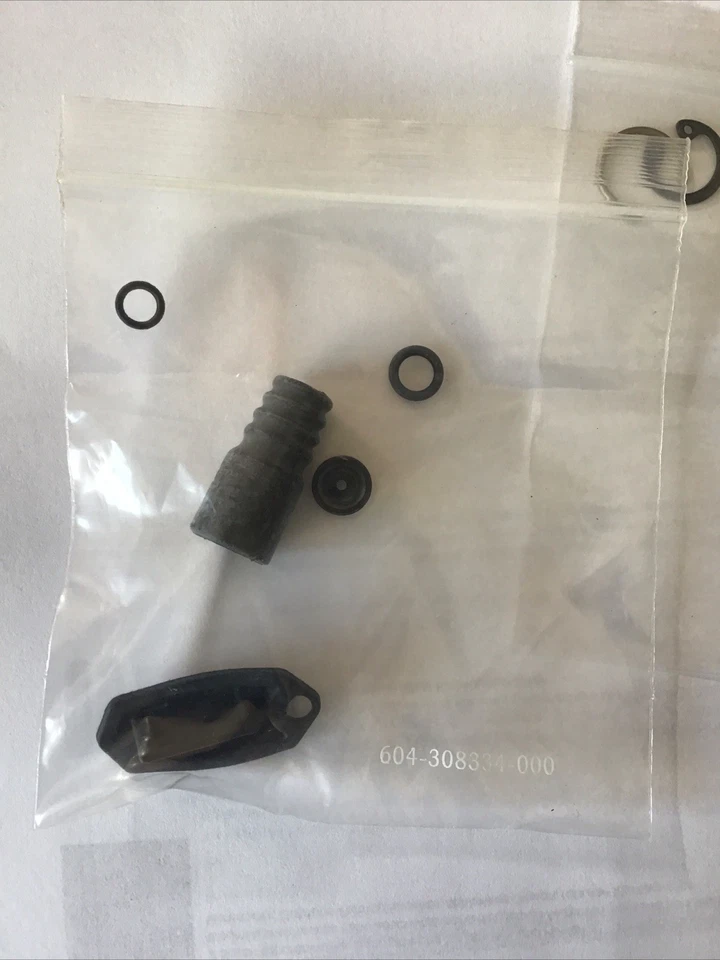 Avid J3S 05-07 J5/7/Carb 08 Code5 LVR SVC QTY1 Neu OVP Lagerware - Bild 4 von 4