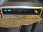 Vintage Pioneer SX-737 Home Stereo Receiver Tested and Working