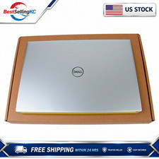 New LCD Back Cover FDN37 0FDN37 for Dell Inspiron 16 5620 5625 Non-Touch Silver