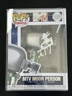Method Man Wu Tang Clan Signed MTV Moon Person Funko Pop Ad Icons #201 AUTO JSA