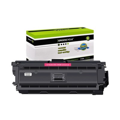 1 PK Magenta Toner Cartridge for Canon 040 i-SENSYS LBP710CX LBP712CX Printer