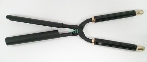 Challenger Stylus Marcel Curling Iron Maximum Heat Retention Stove use #J 5/8" - Picture 2 of 7