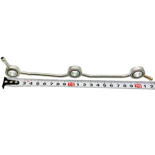 For Kubota D1703 D1803 D1503 Fuel Return Overflow Pipe 16467-42502 16467-72502 - Picture 5 of 7