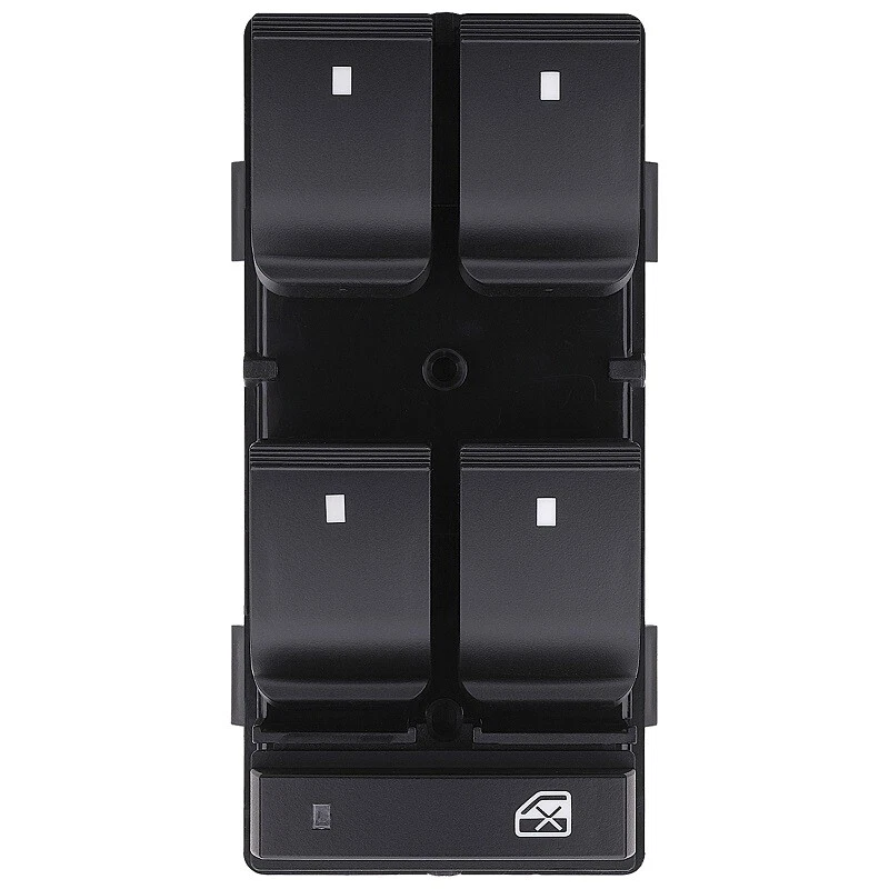 Master Window Control Switch Red Light for 2007-2016 GMC Acadia 20945224 901-990 - Изображение 4 из 4