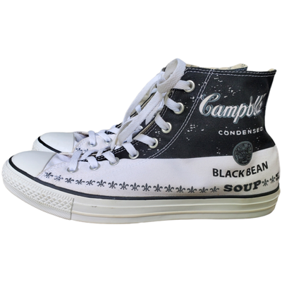 campbell's black bean soup converse
