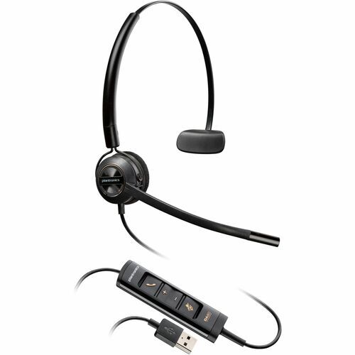 Poly EncorePro 545 USB-A Convertible Headset - Bild 1 von 1