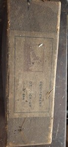 Original Ersatzteile Paket Plattenspieler