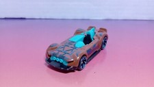 Hot Wheels/Mattel 2015 Monteracer Vehicle 1:64 Diecast