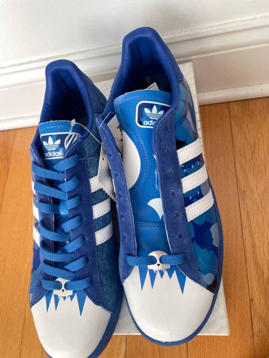 Size 10.5 - adidas Century Lo BL 3 Blue Toy2R | eBay