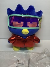 Peluche NECA Hello Kitty Arcade Gamer Badtz-maru, 13 Pollici, Medio - Foto 4
