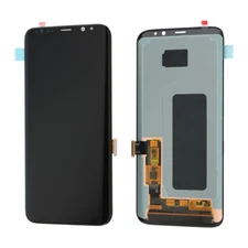 OLED LCD Display Touch Screen Fix Parts Replacement For Samsung Galaxy S9 Plus 