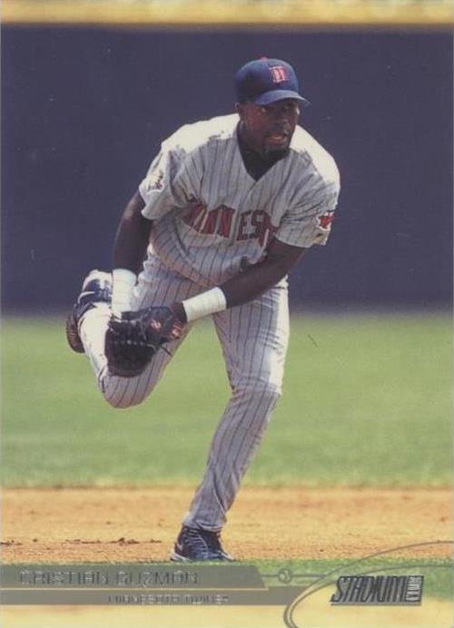 2003 Topps Stadium Club - Cristian Guzman #54 - 1 of 1