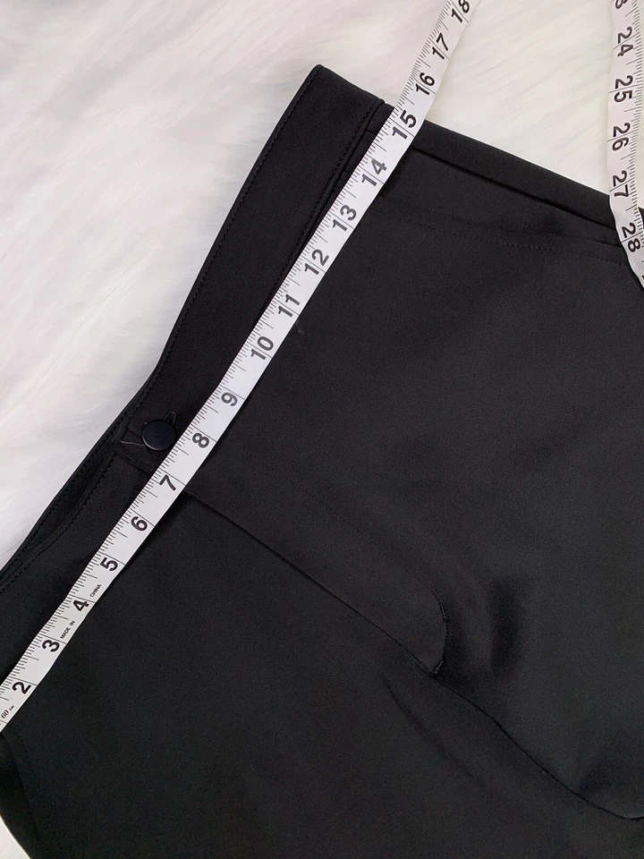 American Apparel Womens Jogger Button Pants Size S Inseam 28’ EUC - Image 4 of 4