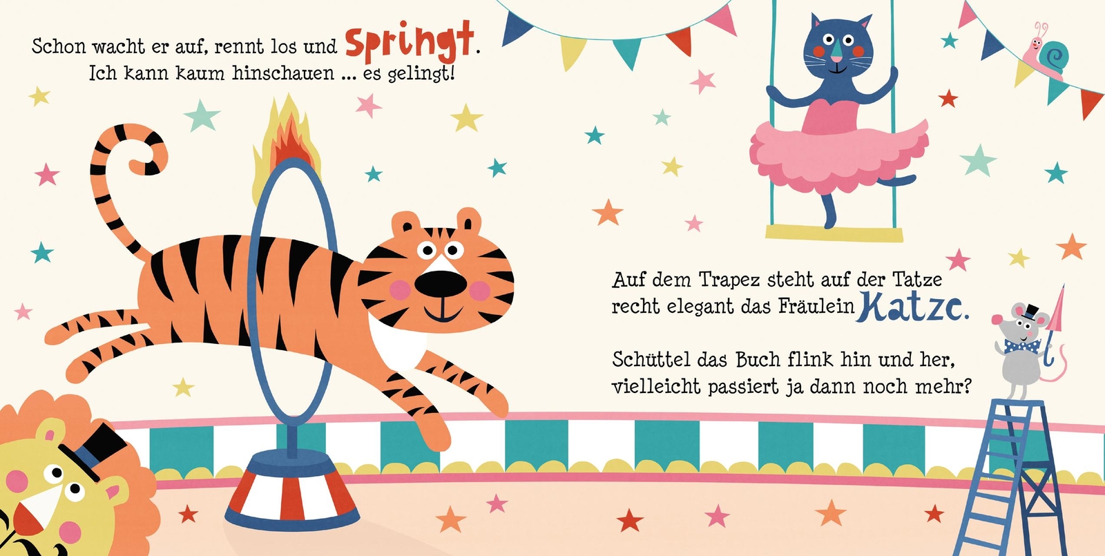 Thumbnail - Nastja Holtfreter Manege Frei Bist Du Dabei?