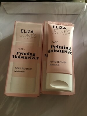 ELIZA JONES 2ER SET FEUCHTIGKEITSSPENDENDE TEINT CREME 50 ML x 2
