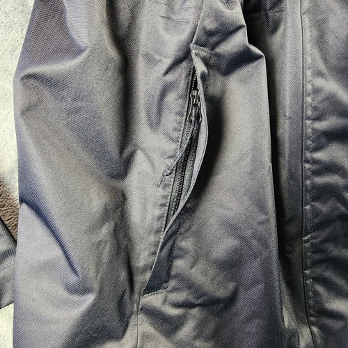 Columbia Womens Hikebound Long Insulated Weatherproof Jacket Size S Black - Picture 7 of 9
