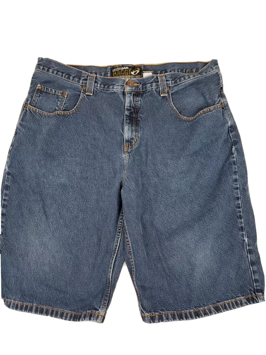 Anchor blue best sale shorts