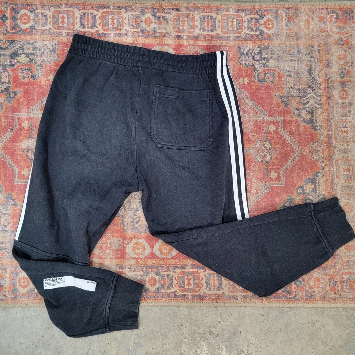 Adidas Sweatpants Joggers Medium Comfy | eBay