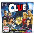 New In Sealed Box. Clue The Classic Mystery Game. Ages 8+. Great Christmas Gift.