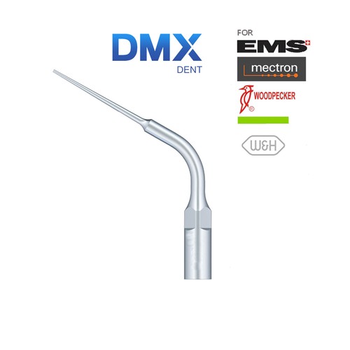Dental Ultrasonic Scaler Tips Scaling Endo Perio Fit EMS Woodpecker SATELEC DTE - Picture 37 of 55