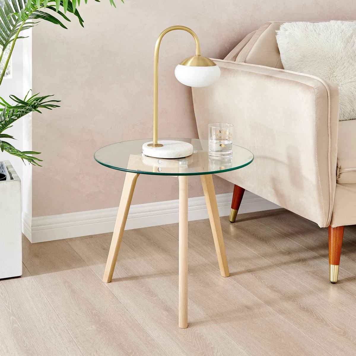 Beech wood 2024 desk top