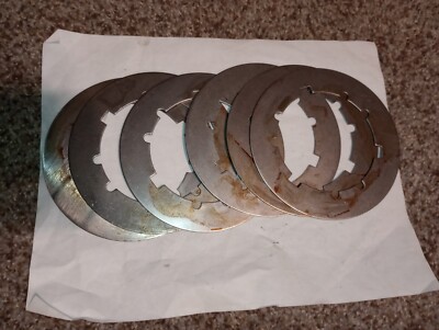 NEW LOT OF 6 GENUINE CHAMPION SCREW MACHINE ENGINEERING ACME TD3661 DRIVEN PLATE