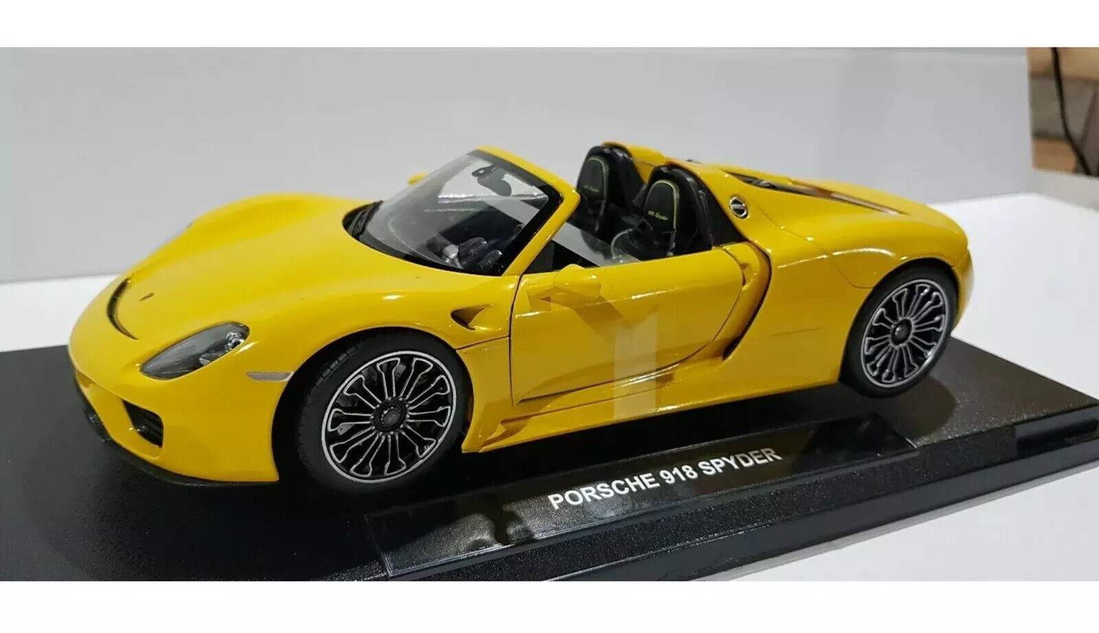 Bos Model Bos051 Porsche Typ 64 Berlin Rom Wagen Silver 1 18