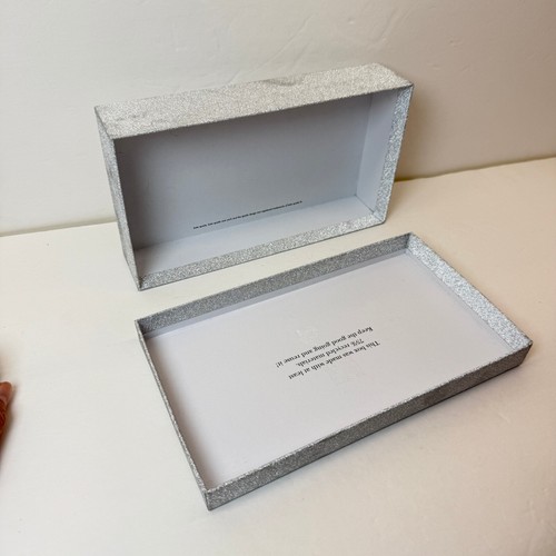 Caja de regalo vacía Kate Spade para joyas/carteras plegables/cartera pequeña - Imagen 5 de 42
