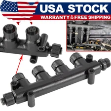 NMEA 2000 Network 4-Port T-Connector for Garmin Lowrance Simrad BG Navico