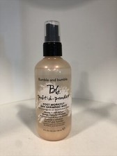 Bumble and Bumble Pret-a-powder Post Workout Dry Shampoo Mist 4 oz