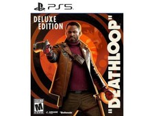 Deathloop [Deluxe Edition] Prices PAL Playstation 5 | Compare