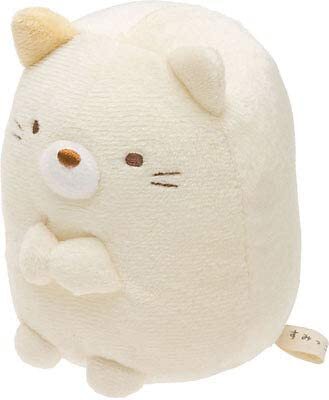 Sumiko Gushi Land Plush Ann (S) Cat MP-79801
