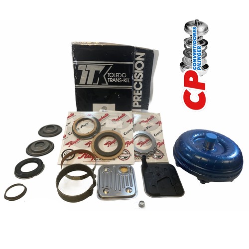 4L80E 1991-1995 Master Rebuild Kit 4L80-E Automatic Transmission