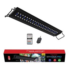 AQUATOP SAQP-1824 SkyAqua Pro FW 18"-24" LED Aquarium Light
