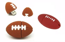2.0 16gb 32gb 64gb Football Sport USB Flash Thumb Drive US Shipper