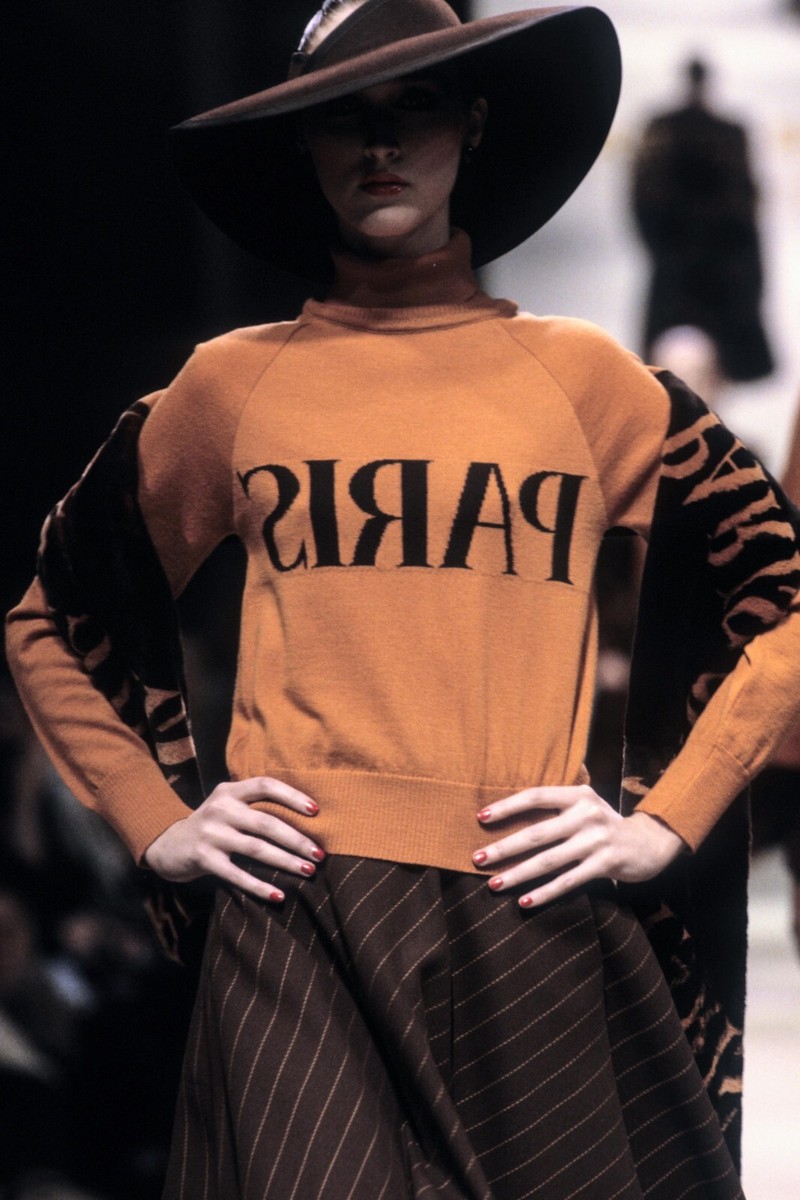 トップス 2000's jeremy scott archive paris 2000's jeremy scott archive paris - メルカリ