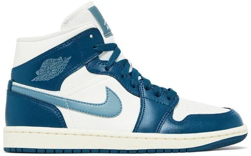 Jordan 1 Mid Sky J French Blue W