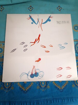 LP ''Matt Kivel    Double Exposure'' - USA 2013 (SEALED)