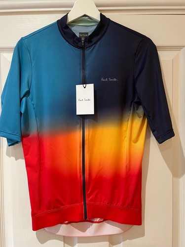 Paul Smith Cycling Artist Jersey Rapha 