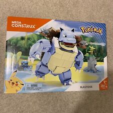  ​MEGA Pokémon Blastoise building set with 284