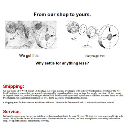 Boyar Schultz H618 Spindle Repair | Case Study | Northland Tool